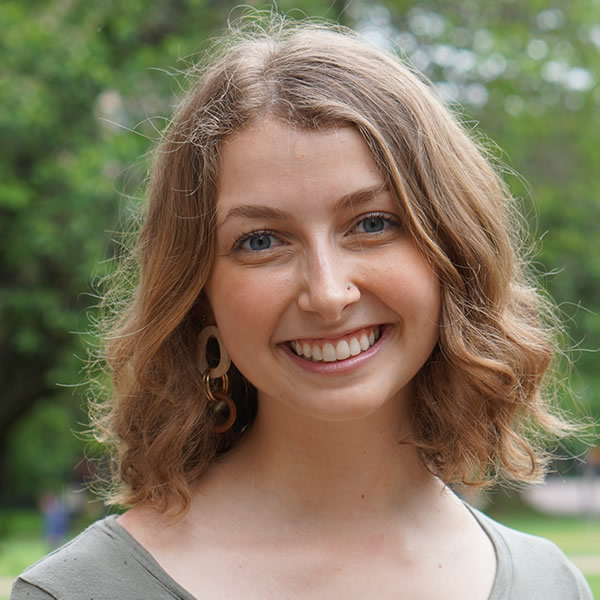 Sarah Forrest awarded 2019 Bonderman Travel Fellowship | Food Systems ...