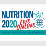 Nutrition 2020 Live Online