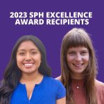 2023 SPH Excellence Award Recipients