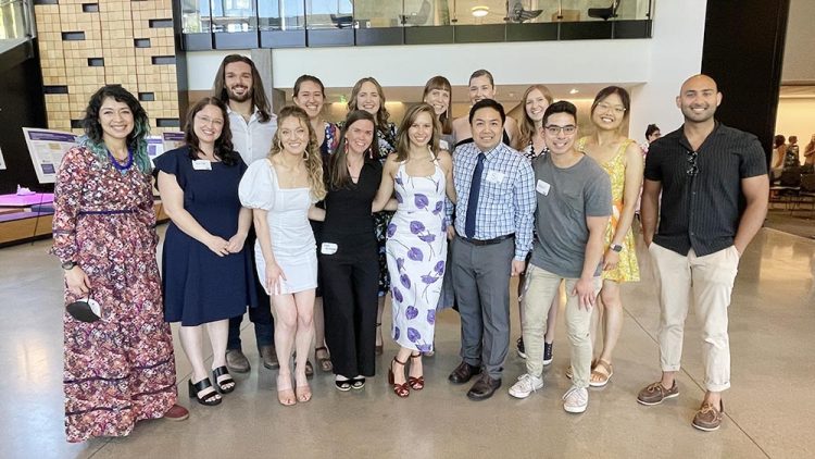 Celebrating UW nutritional sciences graduates completing MPH, MS, and ...