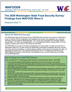 Preview of WAFOOD Brief 17
