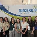 Group photo of students and faculty attendees at the 2026 ASN conference representing UW Food Systems, Nutrition, and Health